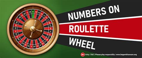 Learn Roulette wheel numbers & Roulette table .